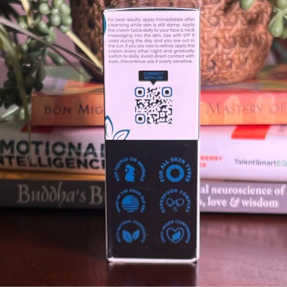 Couplx Power Couple Complex Moisturizer face & neck formula - Picture 3 of 12